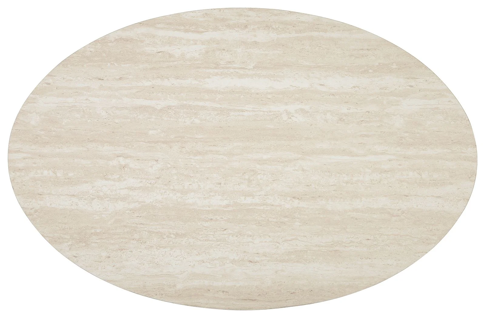 Tarica - Occasional Table Set (Set of 3) - White / Metallic