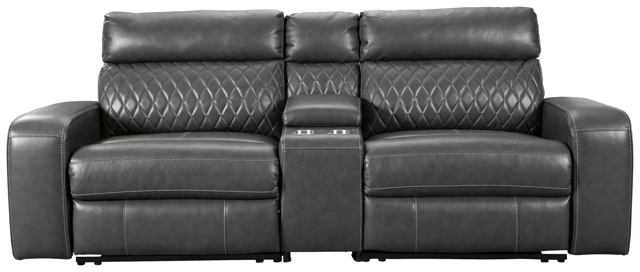 Samperstone - Power Reclining Sectional