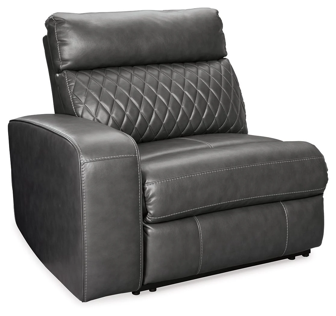 Samperstone - Power Reclining Sectional