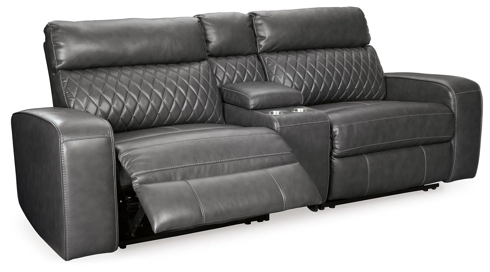 Samperstone - Power Reclining Sectional