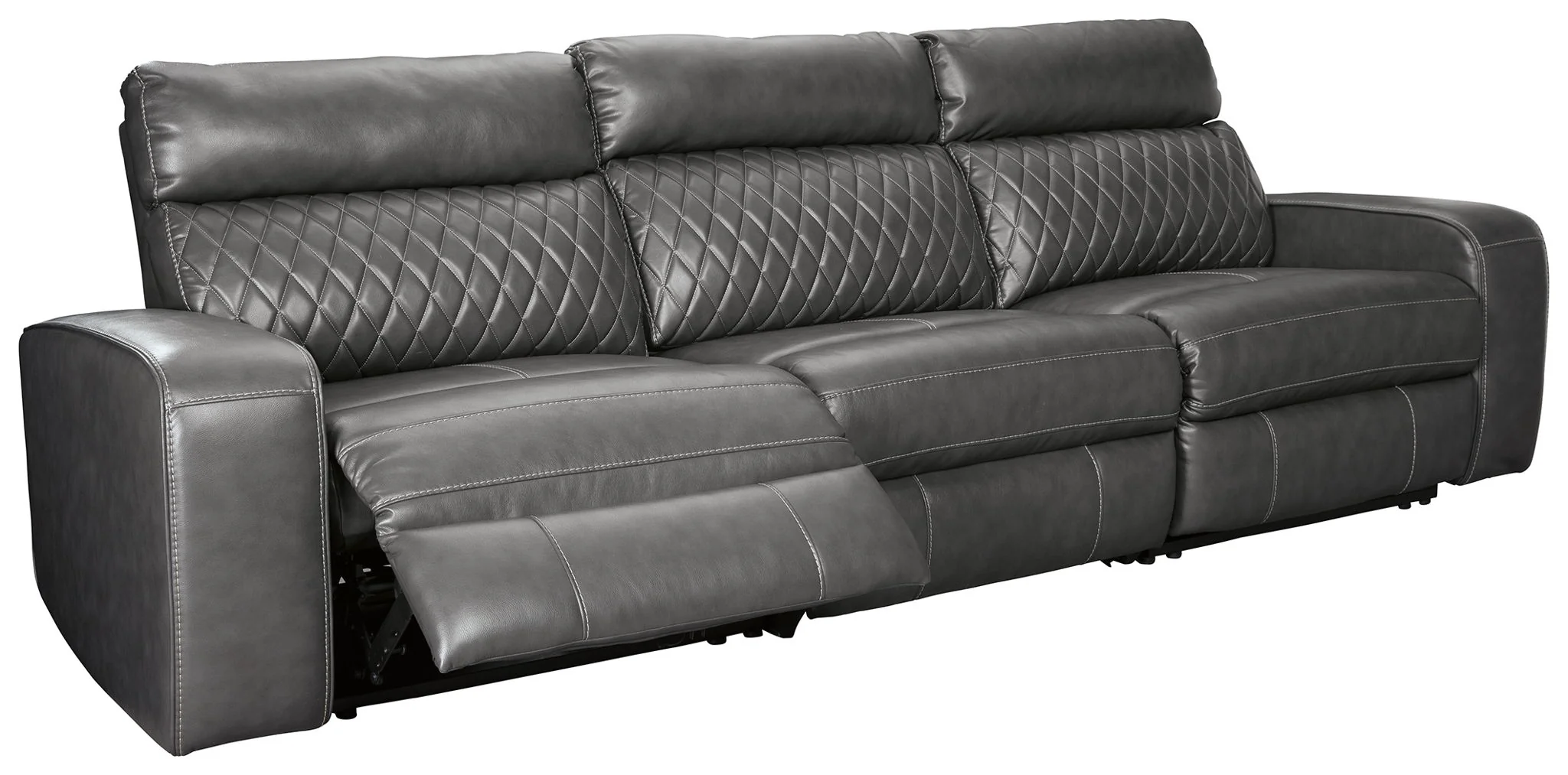 Samperstone - Power Reclining Sectional