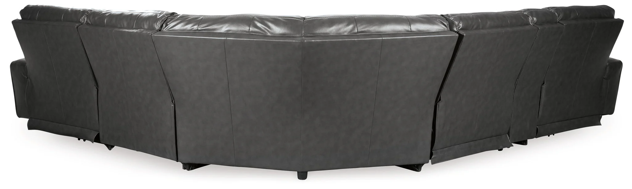 Samperstone - Power Reclining Sectional
