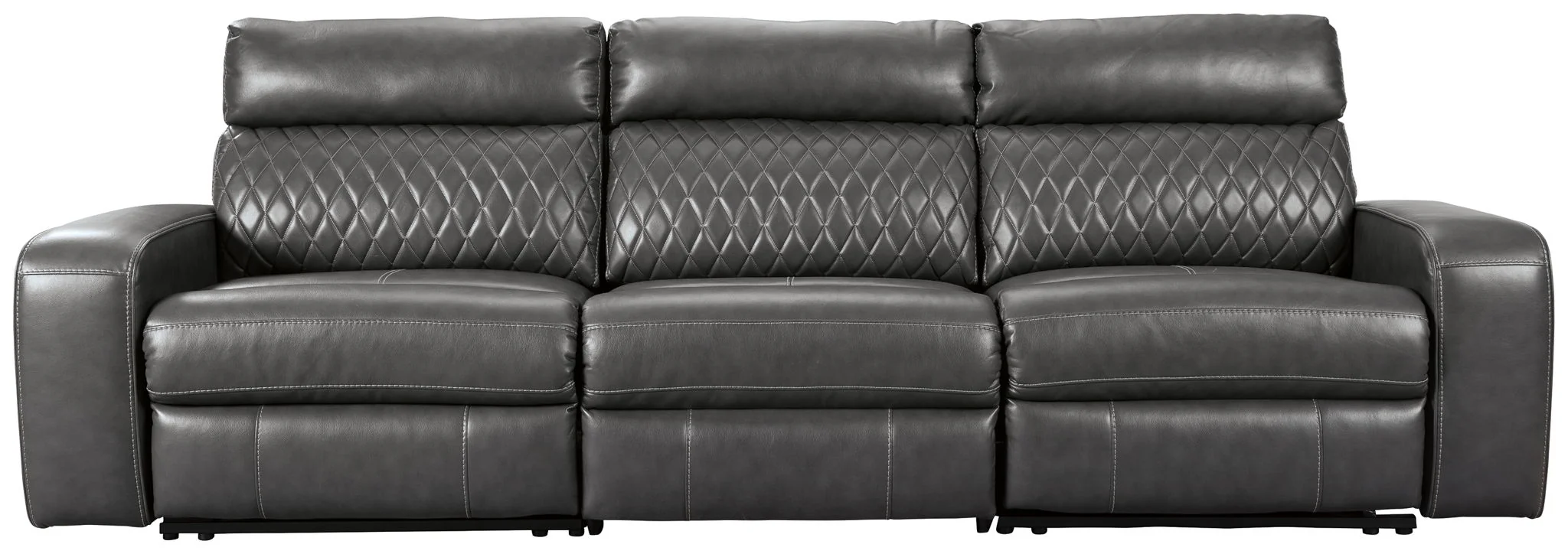 Samperstone - Power Reclining Sectional