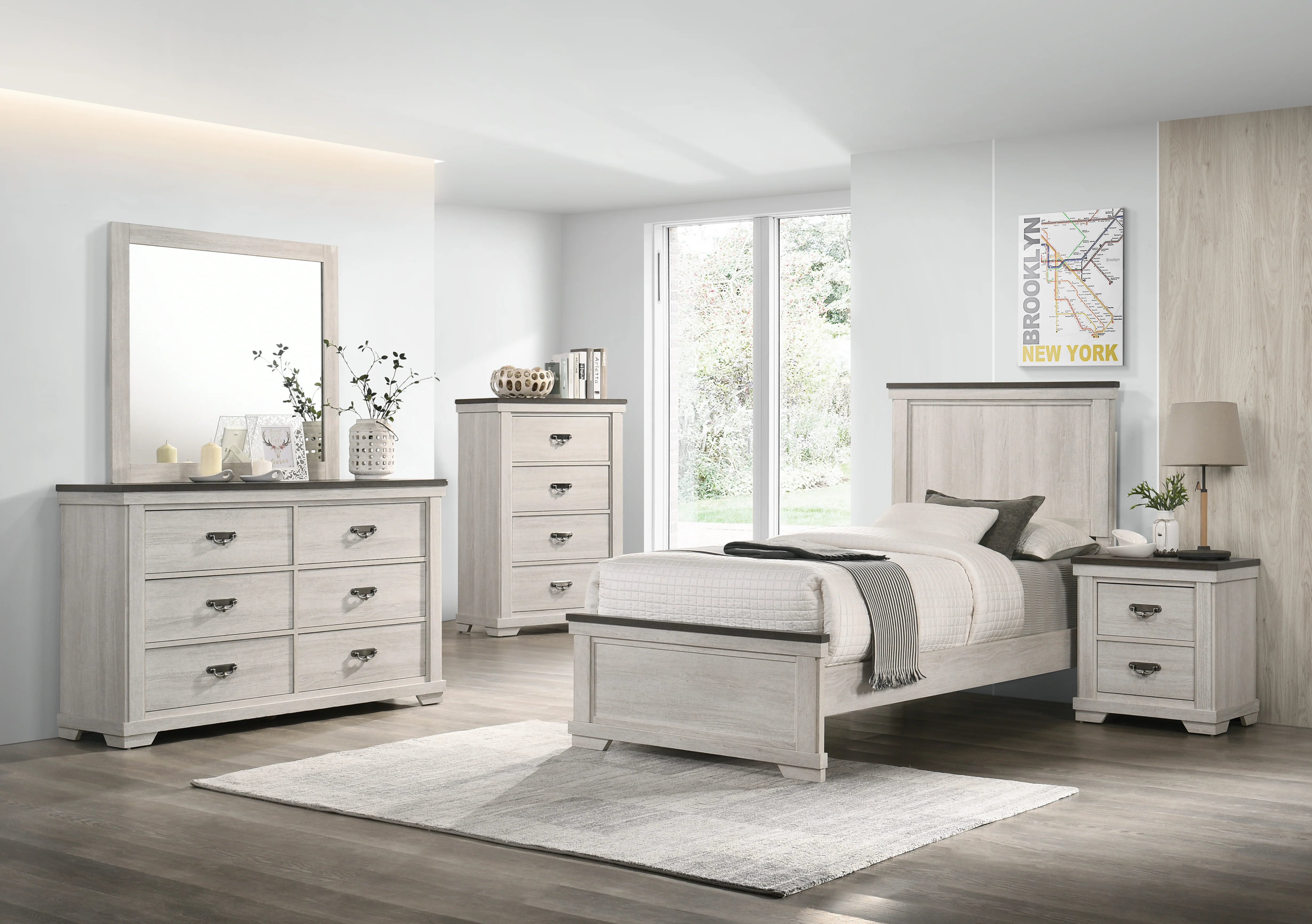 Leighton Bed
