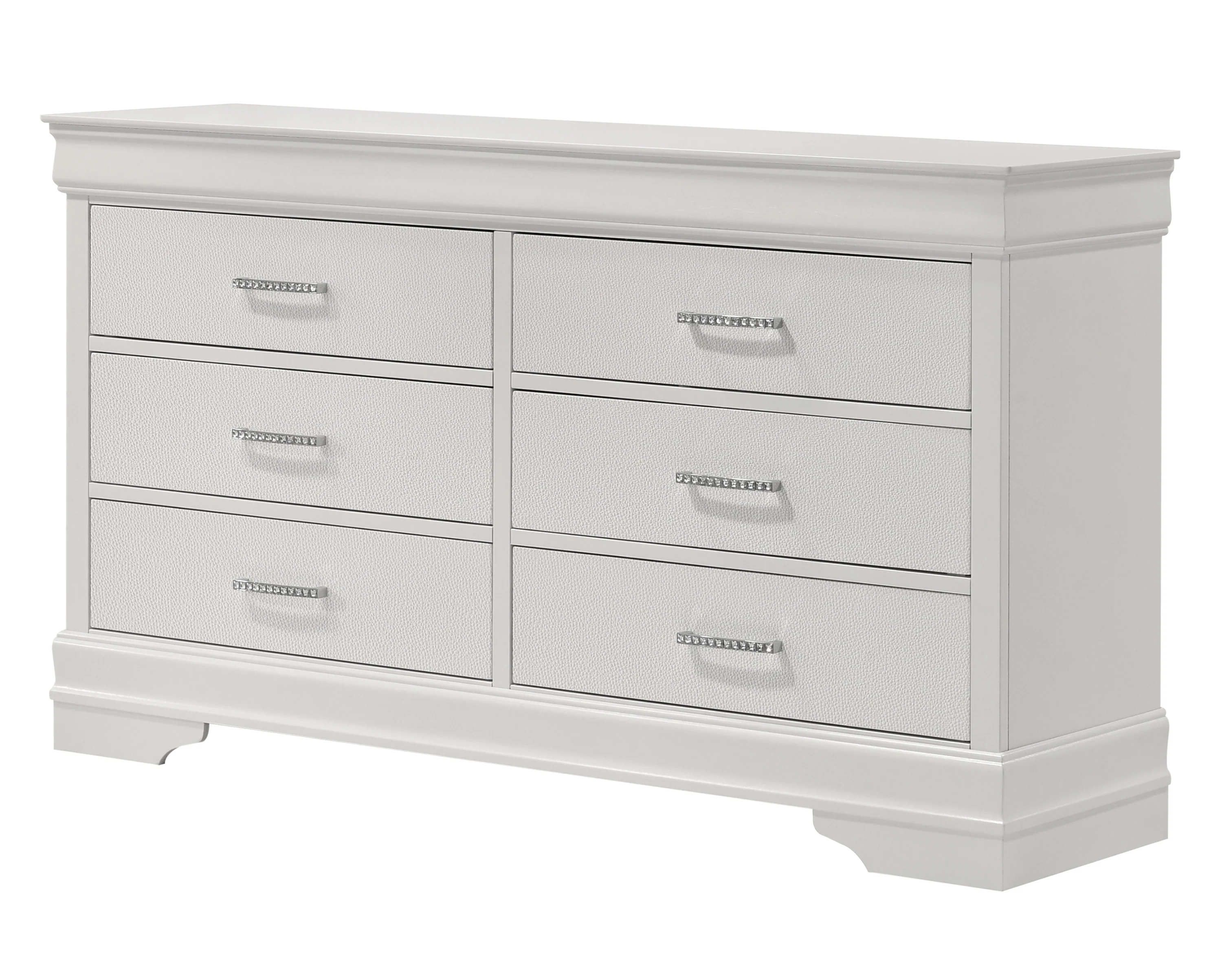 Amalia Dresser White
