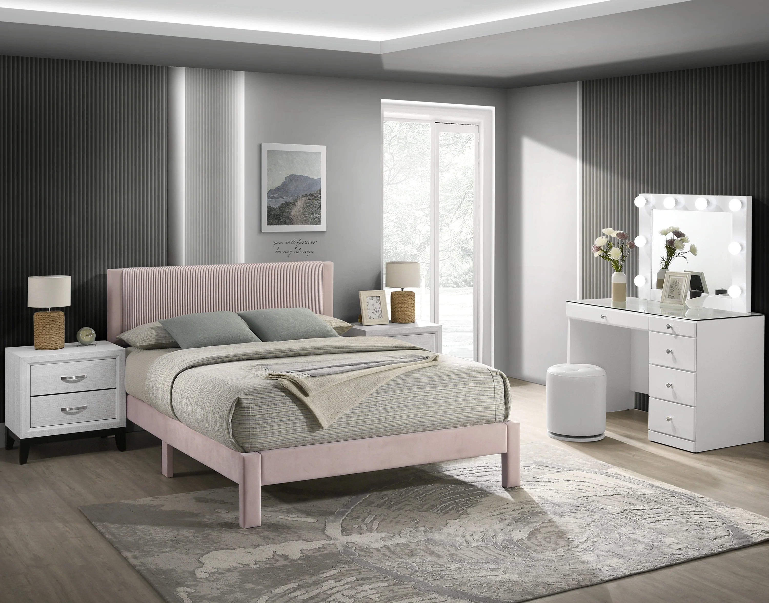 5987-lucia-bed-pink-1.webp Lucia Bed Pink