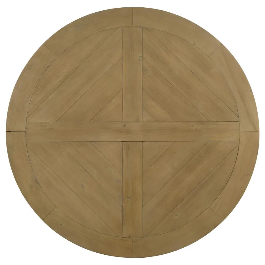 Florence - Round Pedestal Base Dining Table