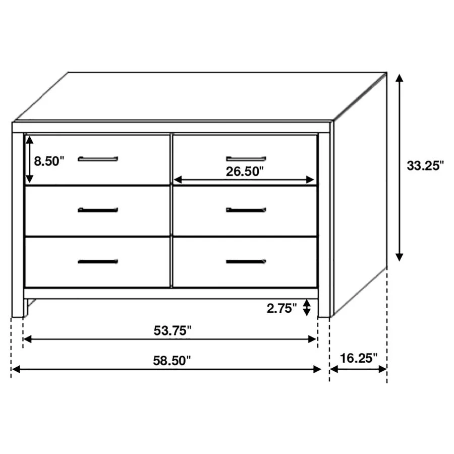 Brantford - Bedroom Set