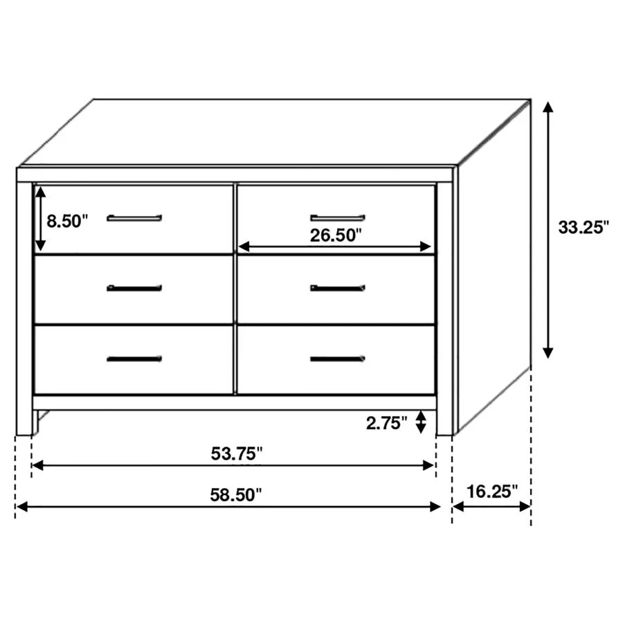Brantford - Bedroom Set