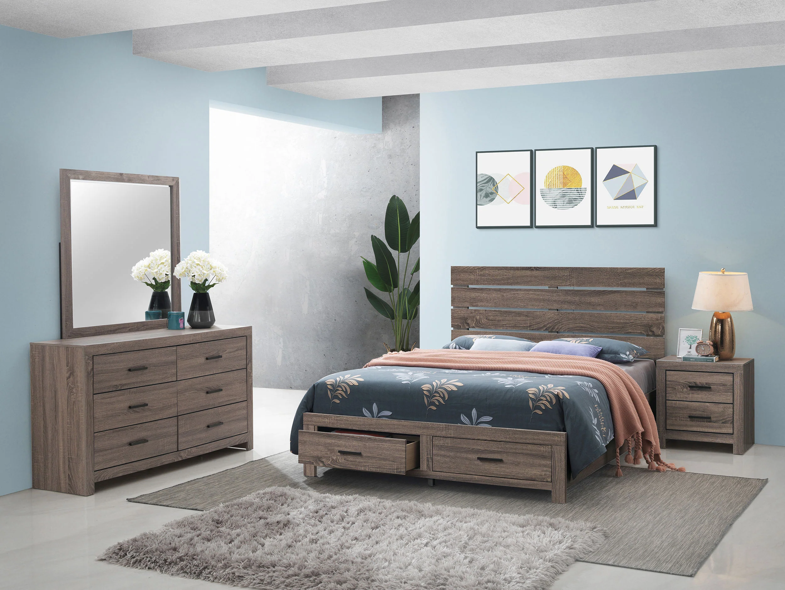 Brantford - Bedroom Set