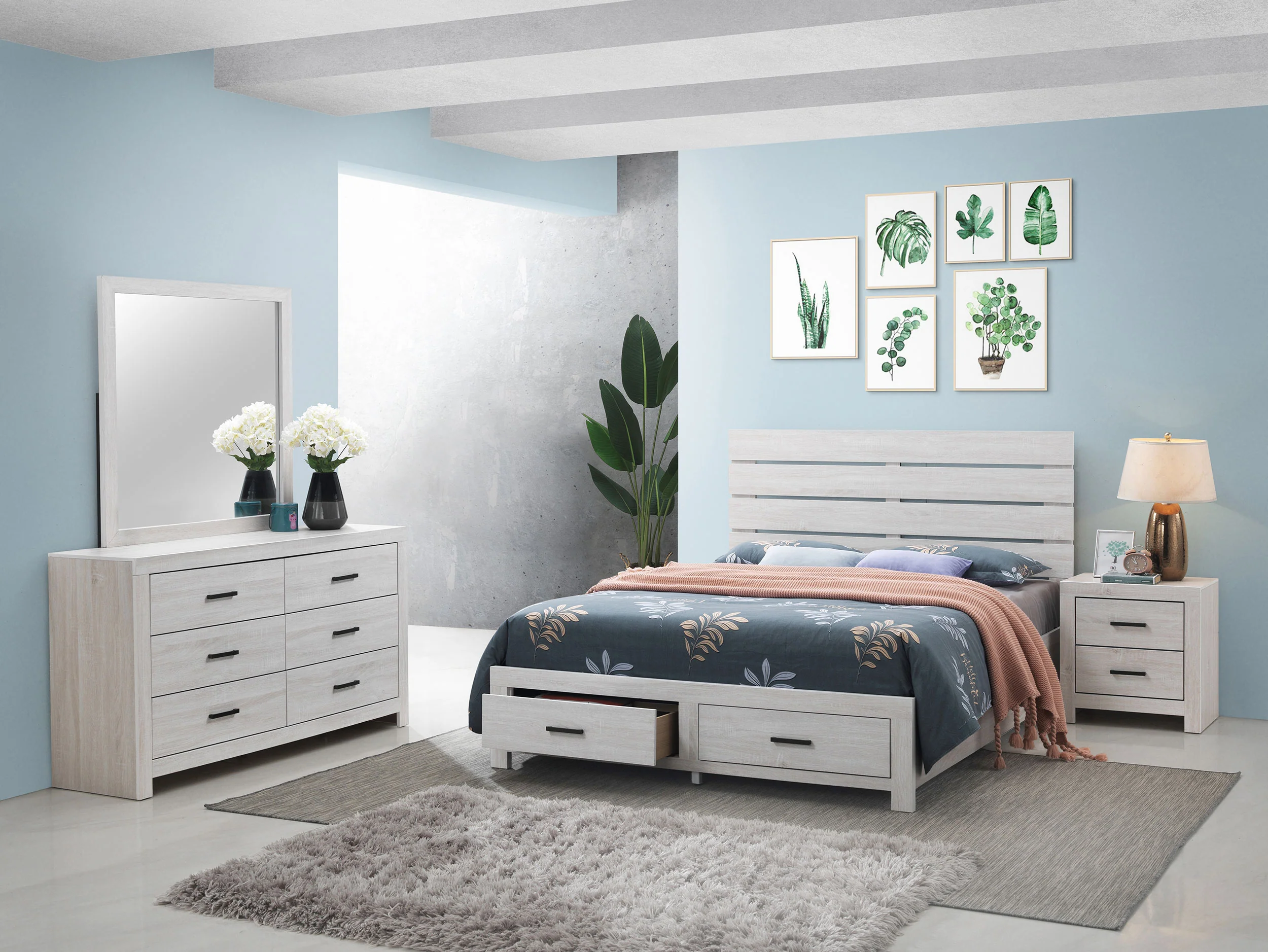 Brantford - Bedroom Set