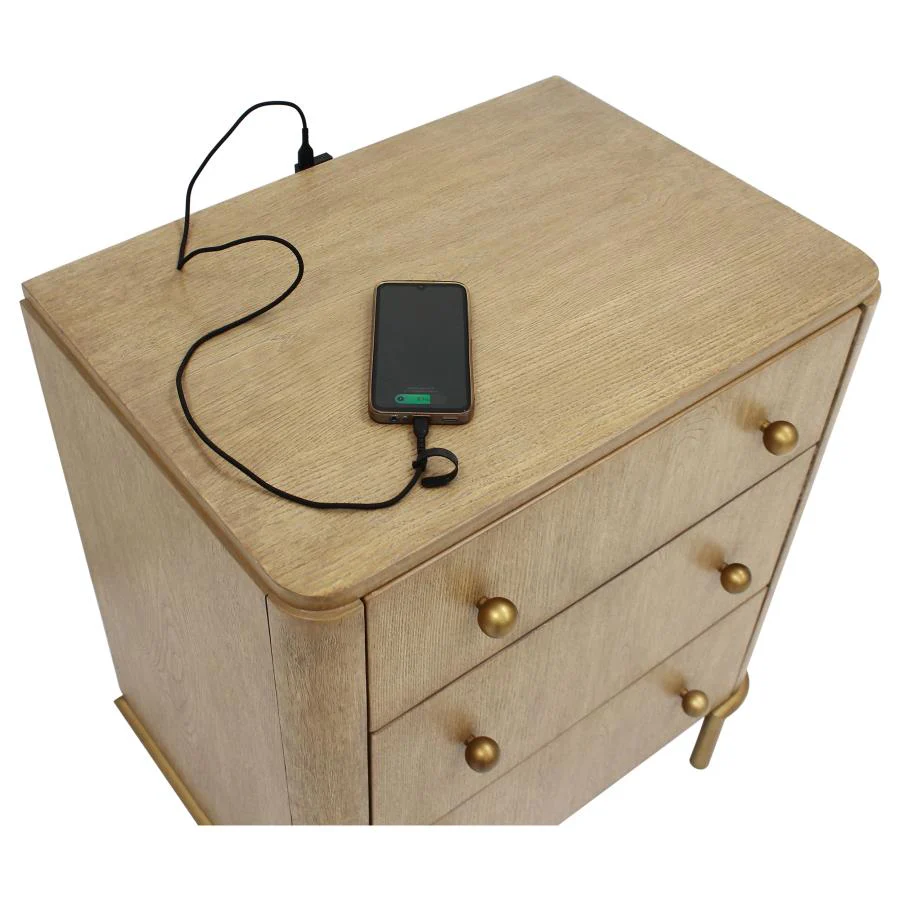6043-arini-3-drawer-nightstand-21.webp Arini - 3-Drawer Nightstand