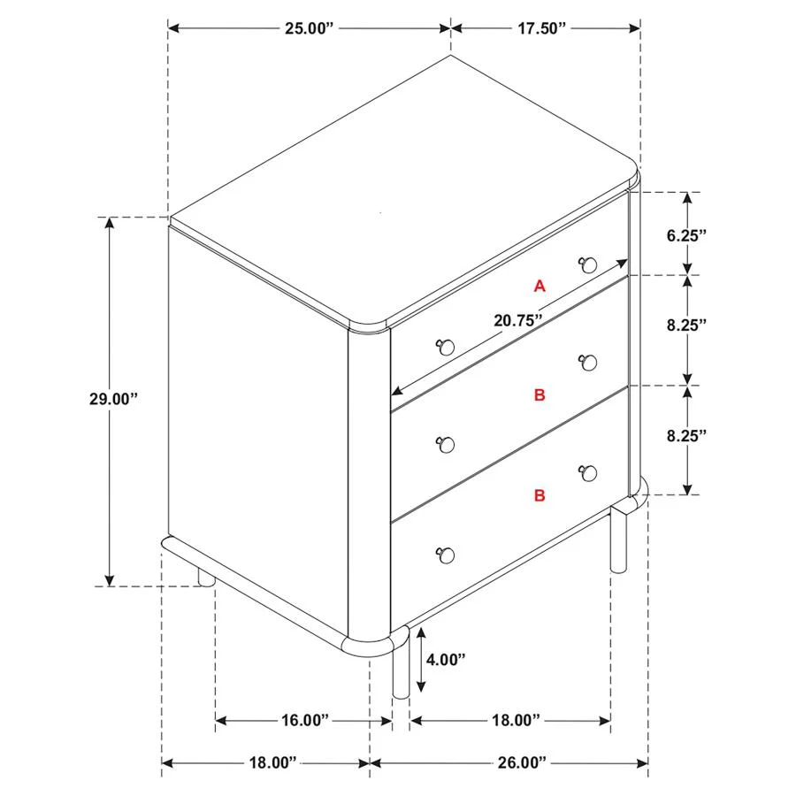 6043-arini-3-drawer-nightstand-23.webp Arini - 3-Drawer Nightstand
