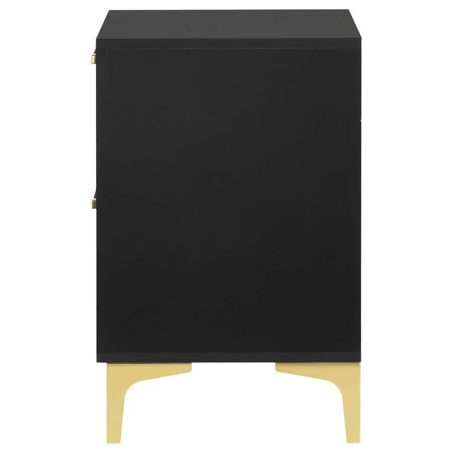 Kendall - 2-Drawer Nightstand