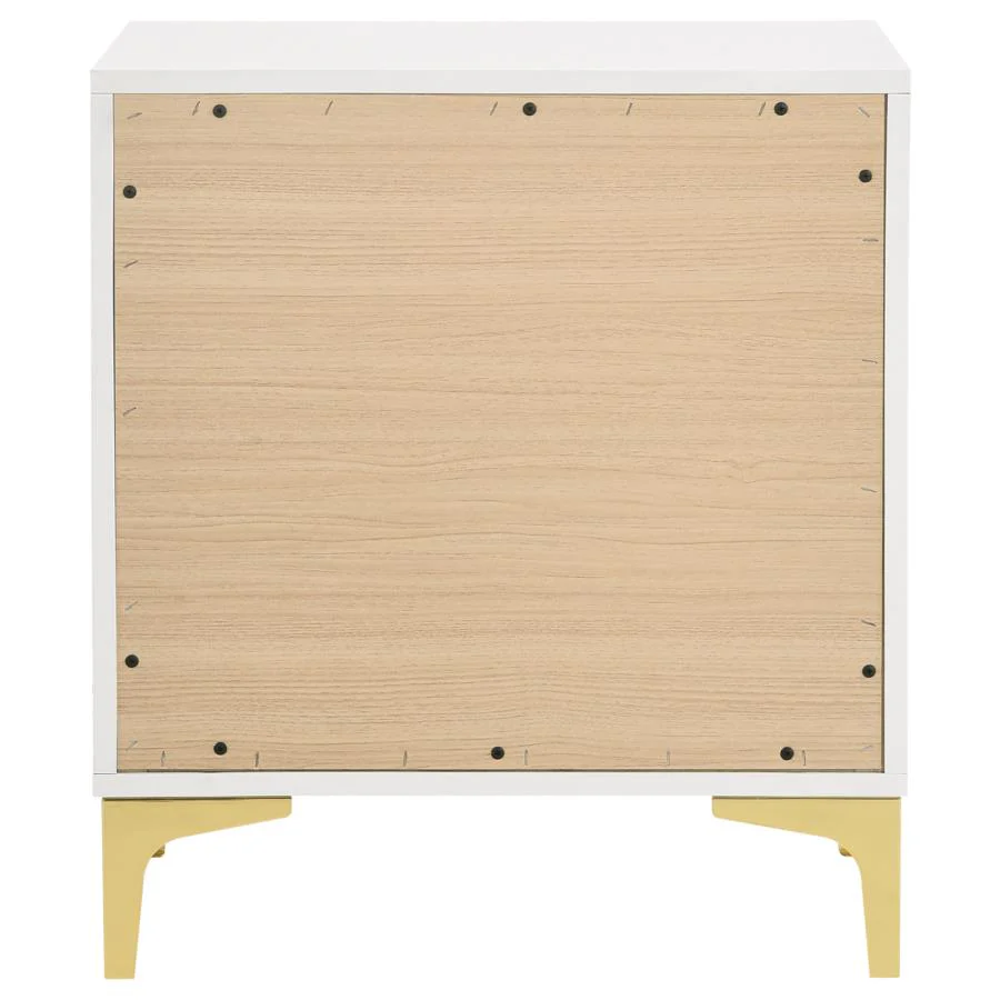 Kendall - 2-Drawer Nightstand