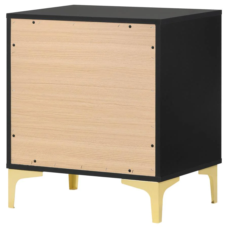 Kendall - 2-Drawer Nightstand