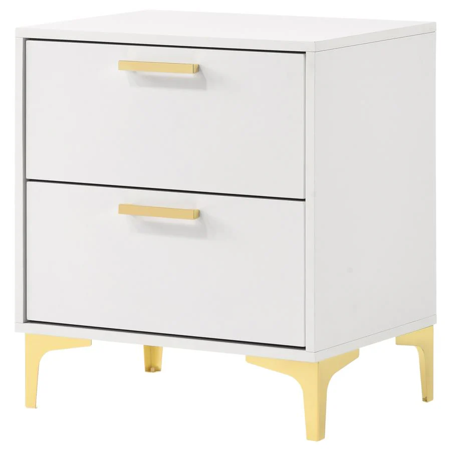 Kendall - 2-Drawer Nightstand