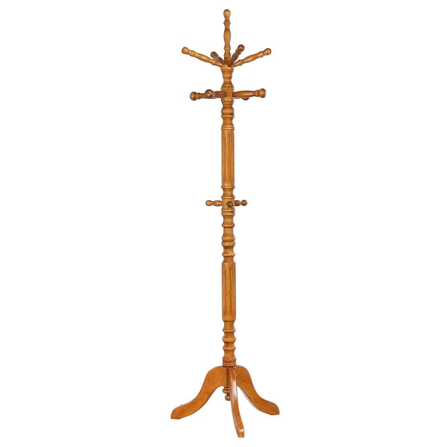 6073-achelle-11-hook-freestanding-coat-rack-hanger-1.webp Achelle - 11 Hook Freestanding Coat Rack Hanger