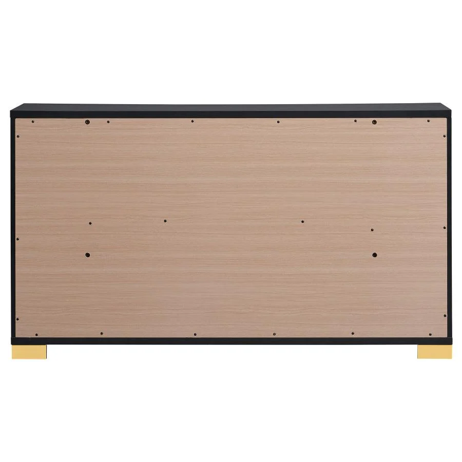 Marceline - 6-Drawer Dresser
