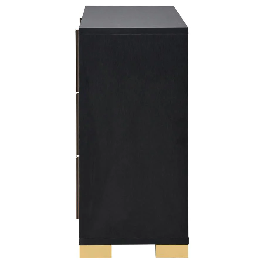 Marceline - 6-Drawer Dresser