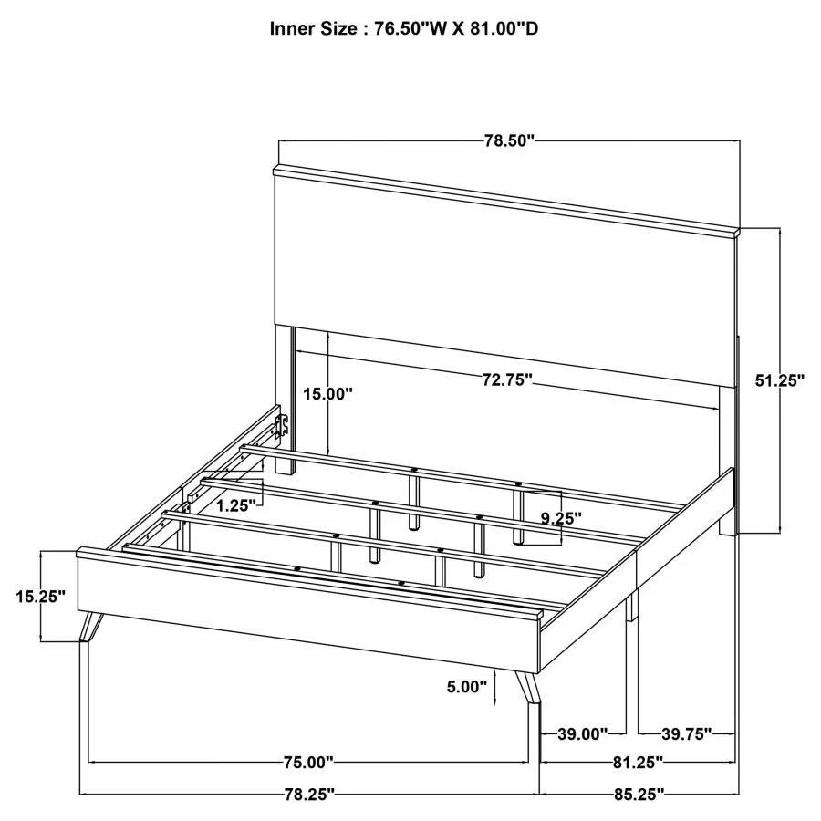 Kaywood - Bedroom Set