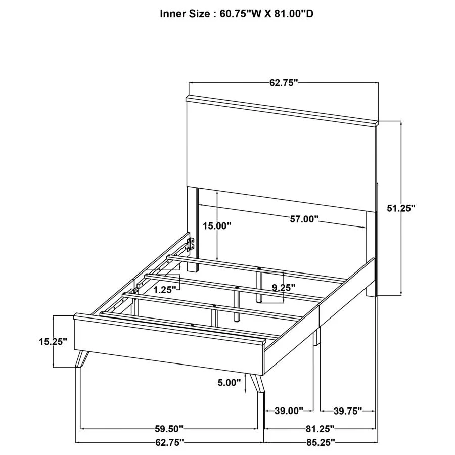 Kaywood - Bedroom Set