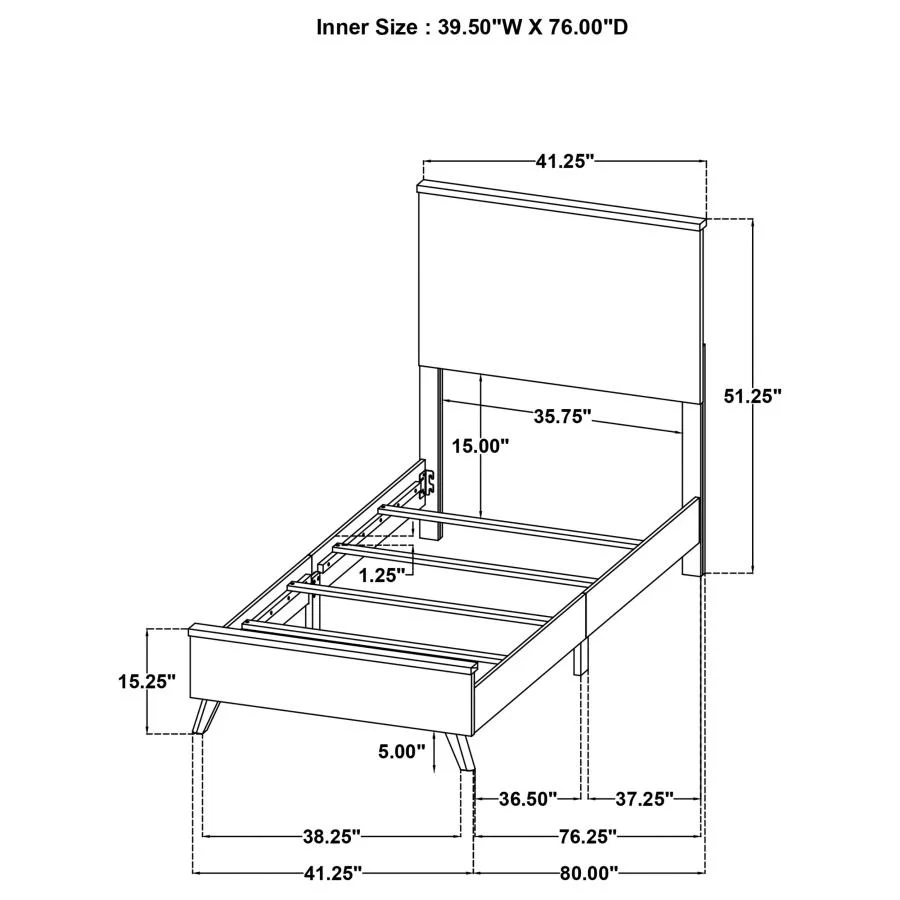 Kaywood - Bedroom Set