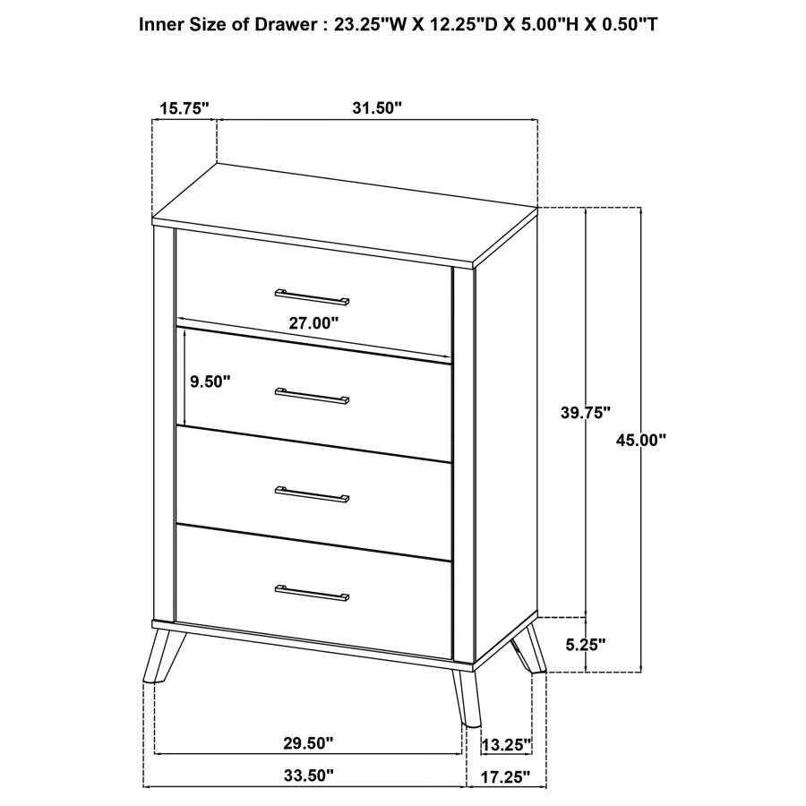 Kaywood - Bedroom Set