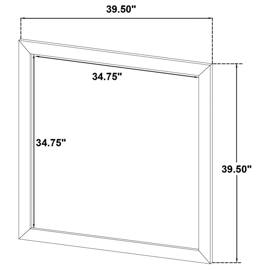 Wright - Bedroom Set