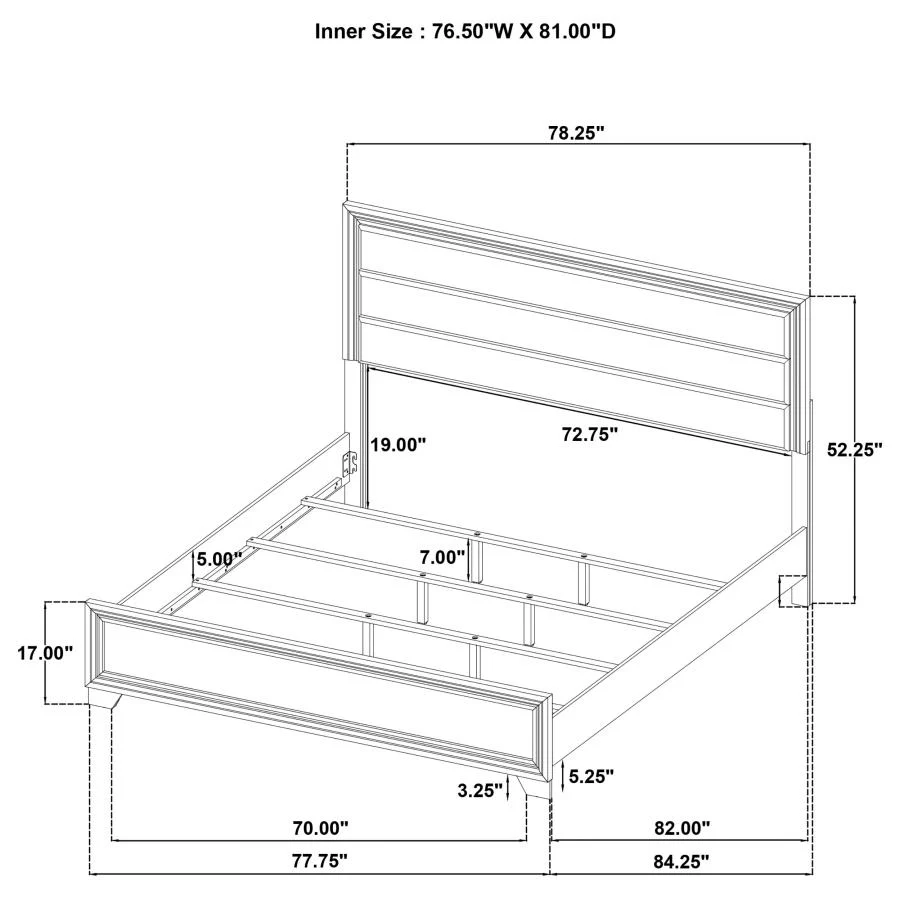 Wright - Bedroom Set