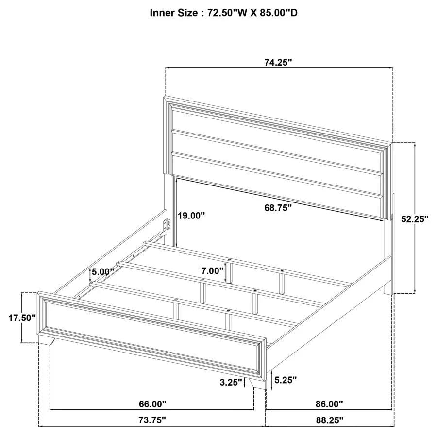 Wright - Bedroom Set