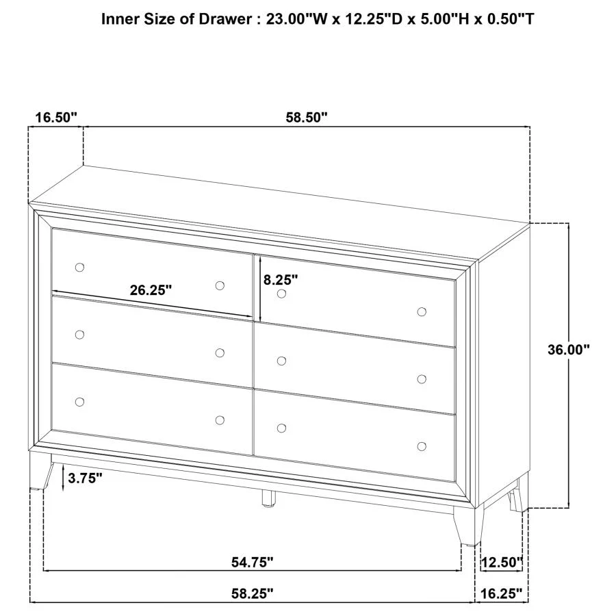 Welsley - Bedroom Set