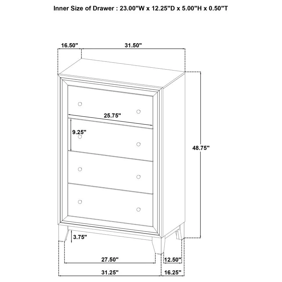 Welsley - Bedroom Set