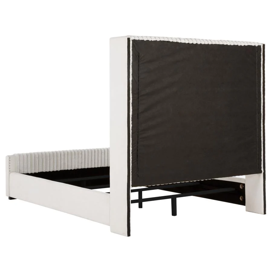 Natasha - Upholstered Bed
