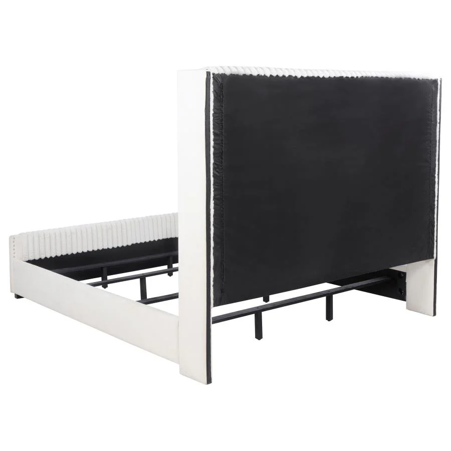 Natasha - Upholstered Bed