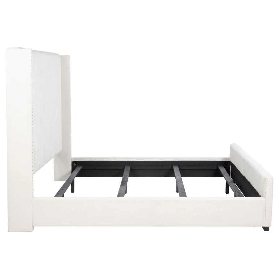 Natasha - Upholstered Bed