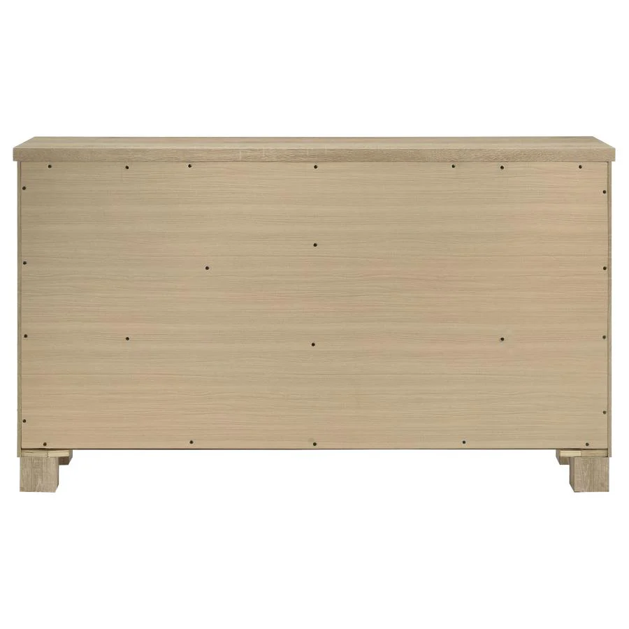 Oakglen - 6-Drawer Bedroom Dresser
