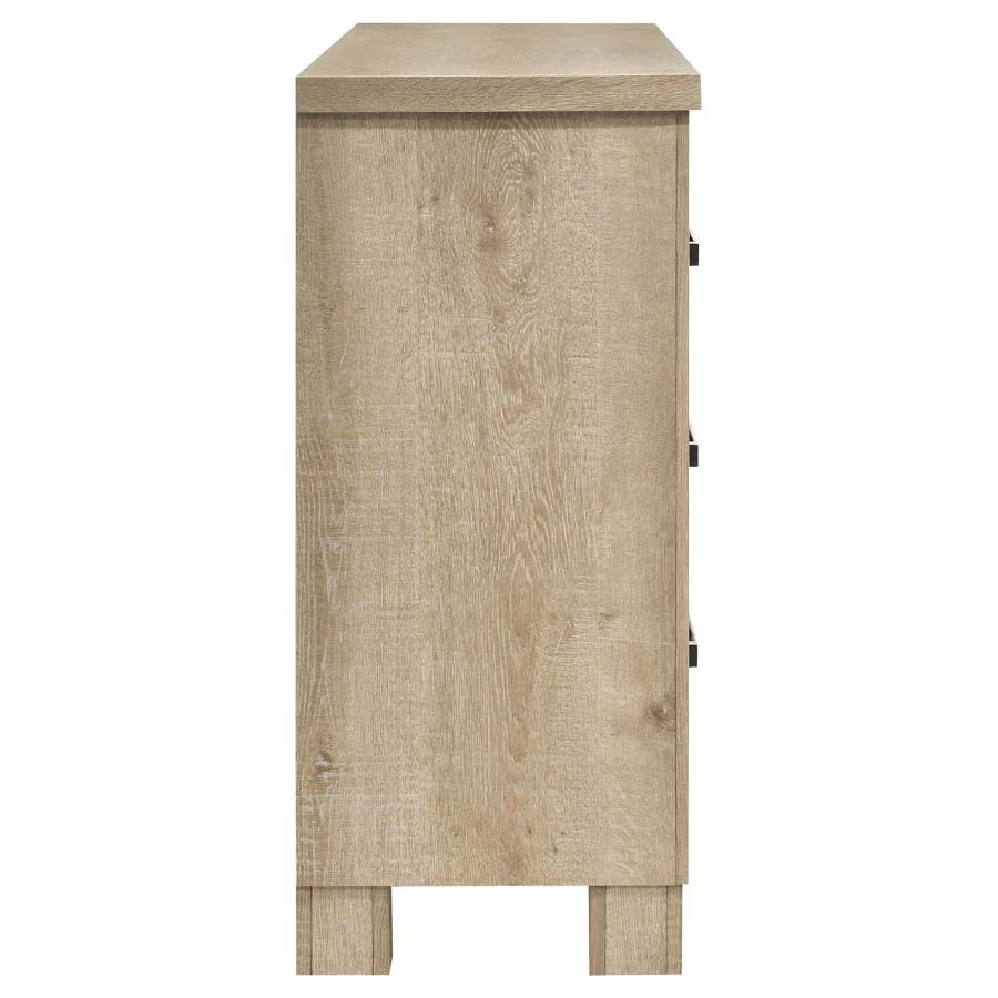 Oakglen - 6-Drawer Bedroom Dresser