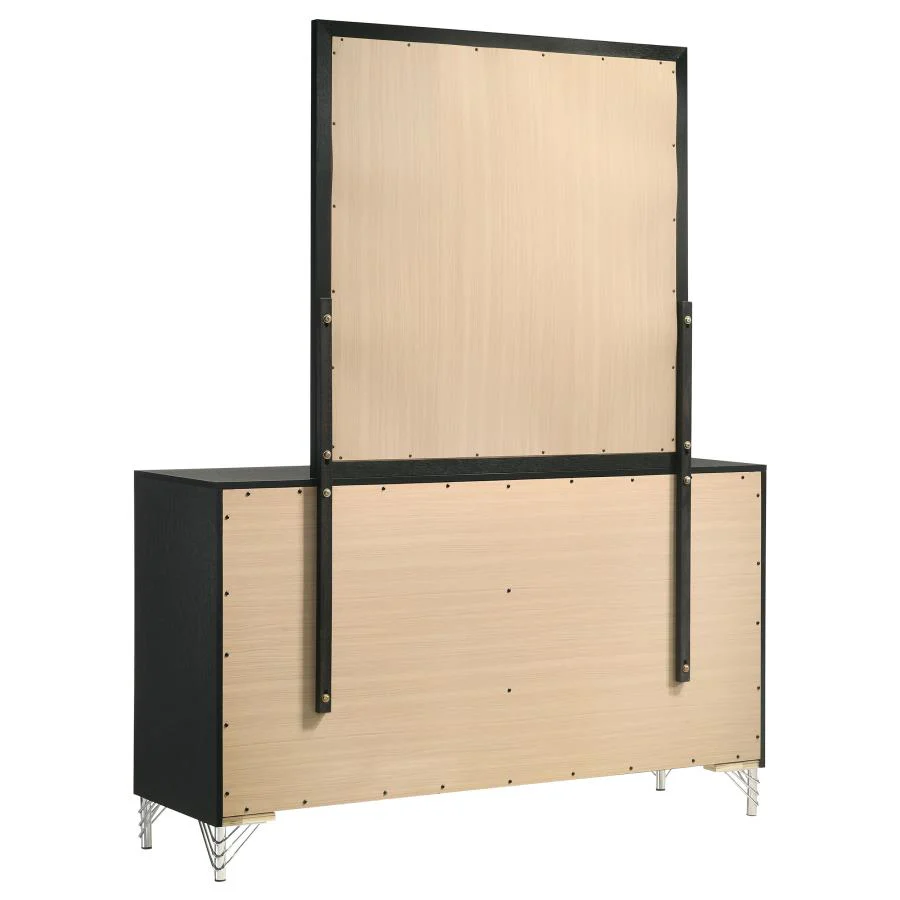 Lucia - 6-Drawer Dresser