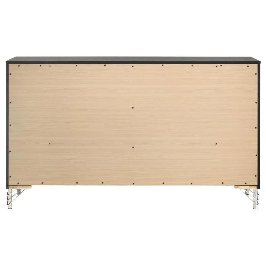 Lucia - 6-Drawer Dresser