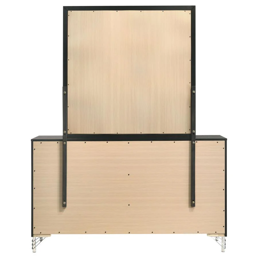 Lucia - 6-Drawer Dresser