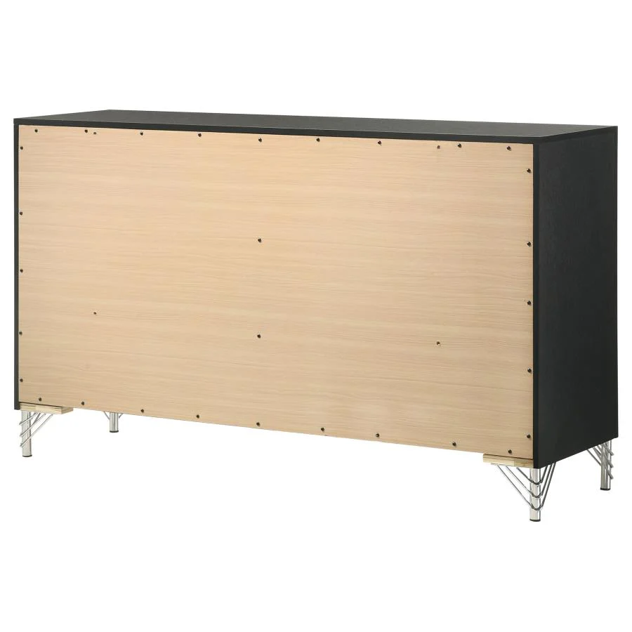 Lucia - 6-Drawer Dresser