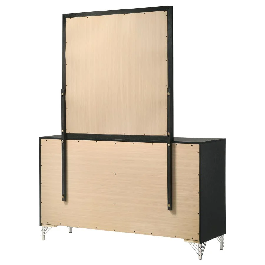 Lucia - 6-Drawer Dresser