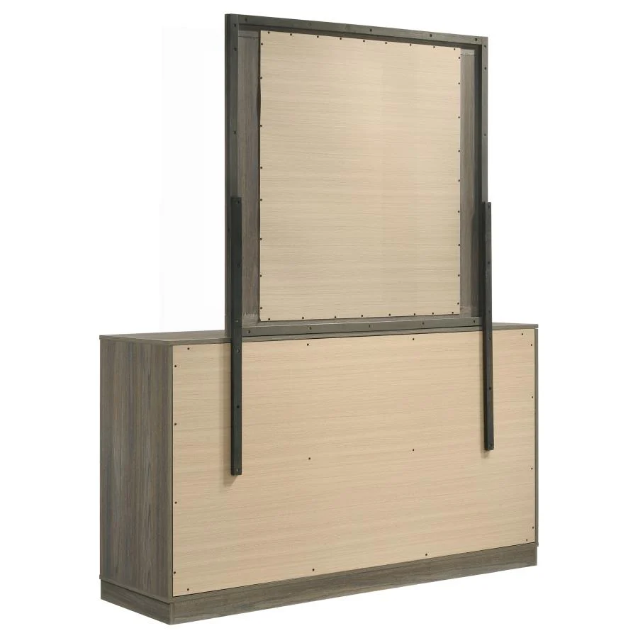 Fenwick - 9-Drawer Dresser