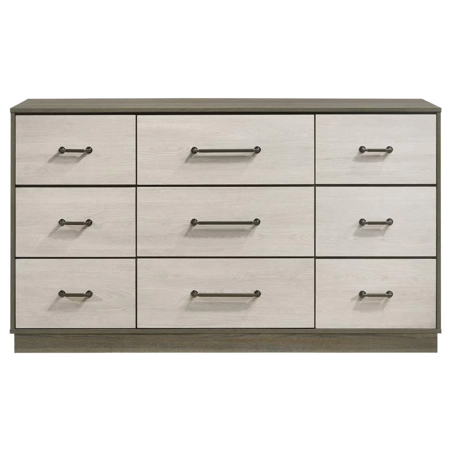 Fenwick - 9-Drawer Dresser