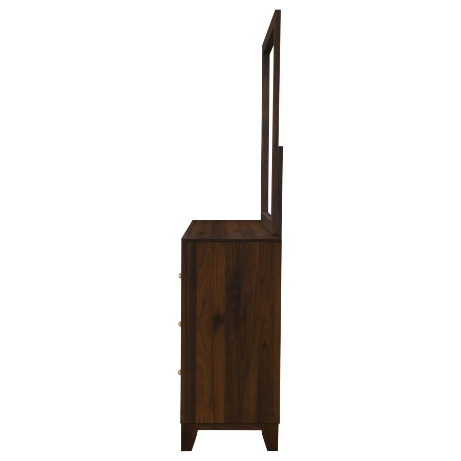 Welsley - 6-Drawer Dresser