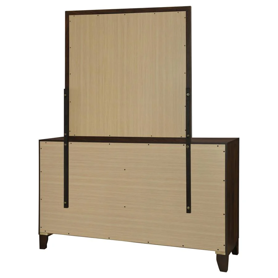 Welsley - 6-Drawer Dresser
