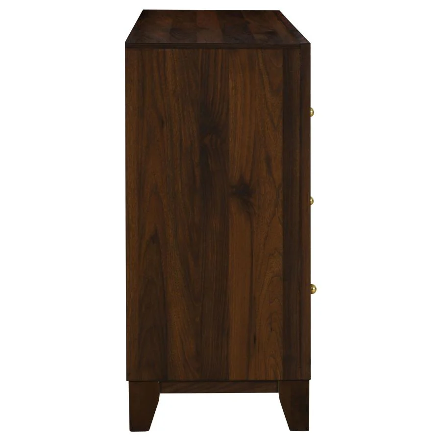 Welsley - 6-Drawer Dresser
