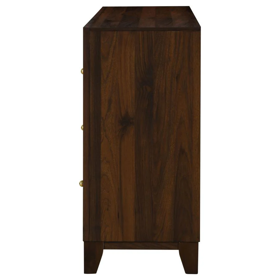 Welsley - 6-Drawer Dresser
