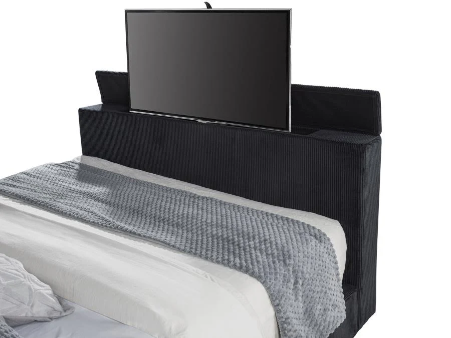Tisdall - Flame Visualizer TV Bed
